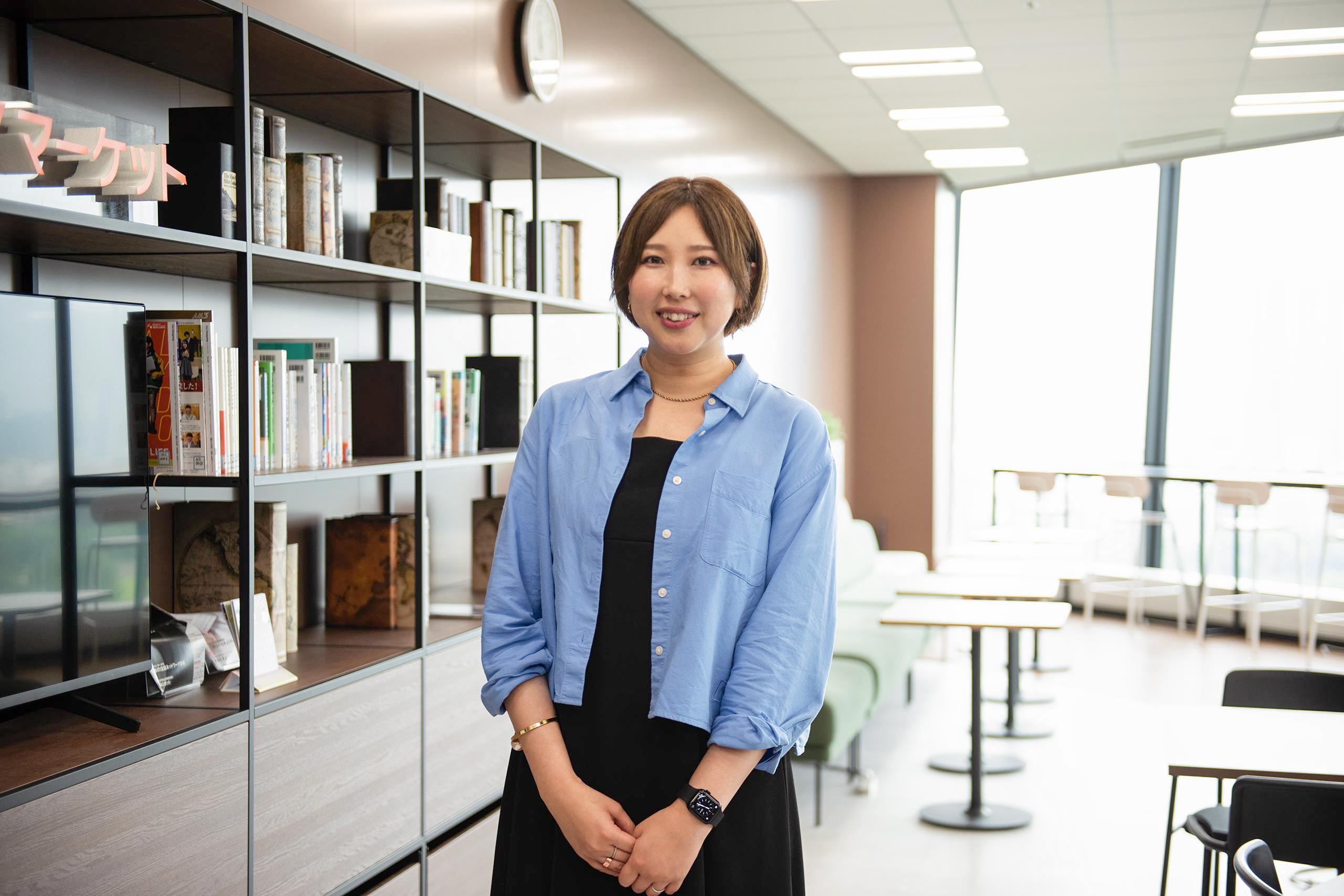 圧倒的な「店舗ファースト」で、顧客の成長と会社の成果に貢献