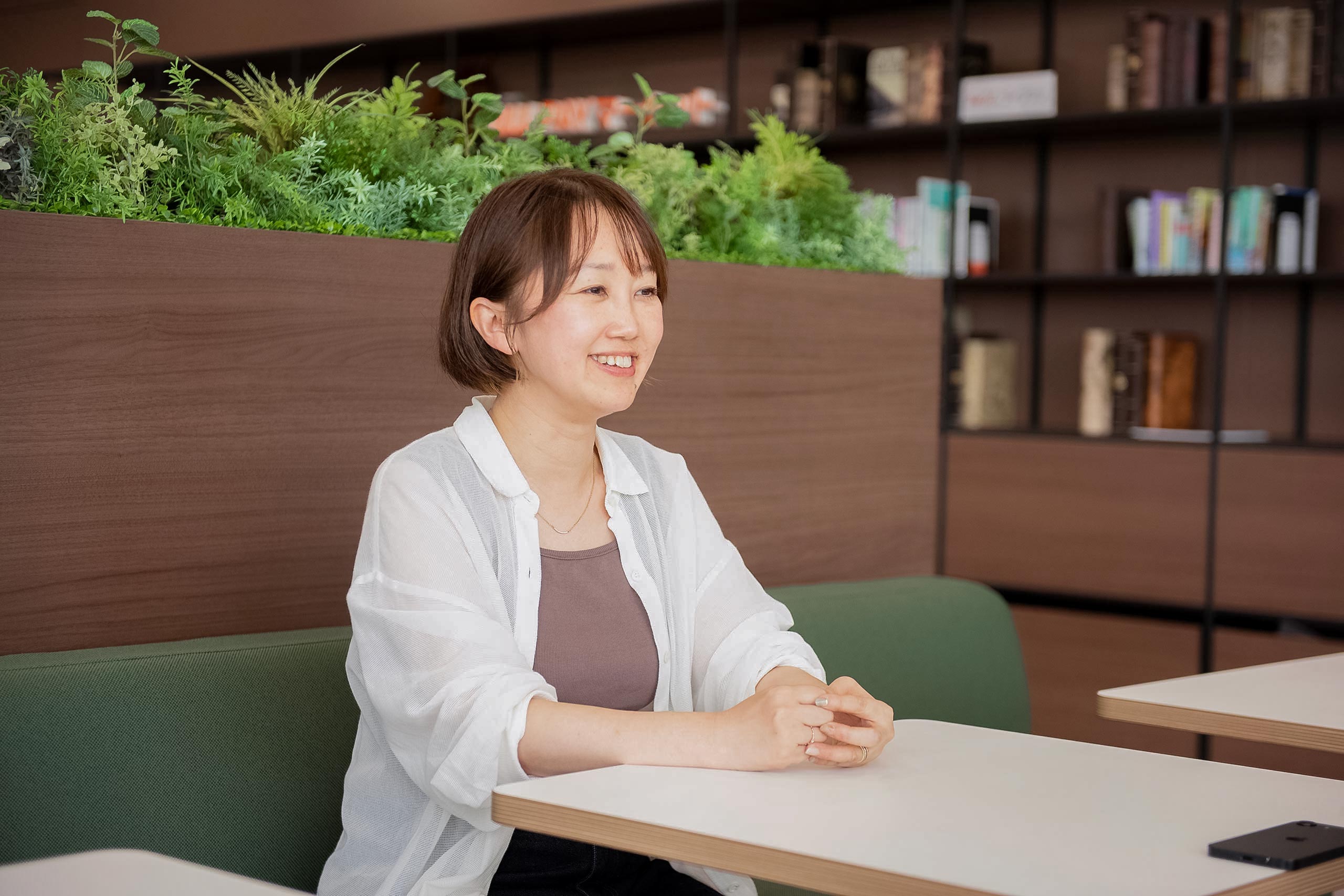 「新しいものを楽しむ心」を糧に、現場へAIを浸透させる伴走者へ